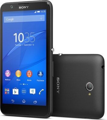 Sony Xperia E4 E2104